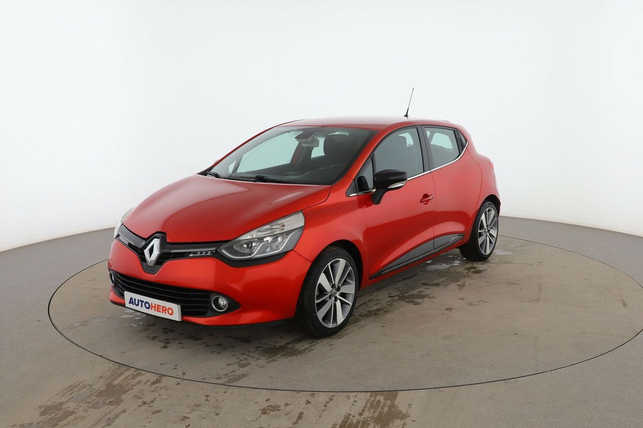renault clio 2014 /