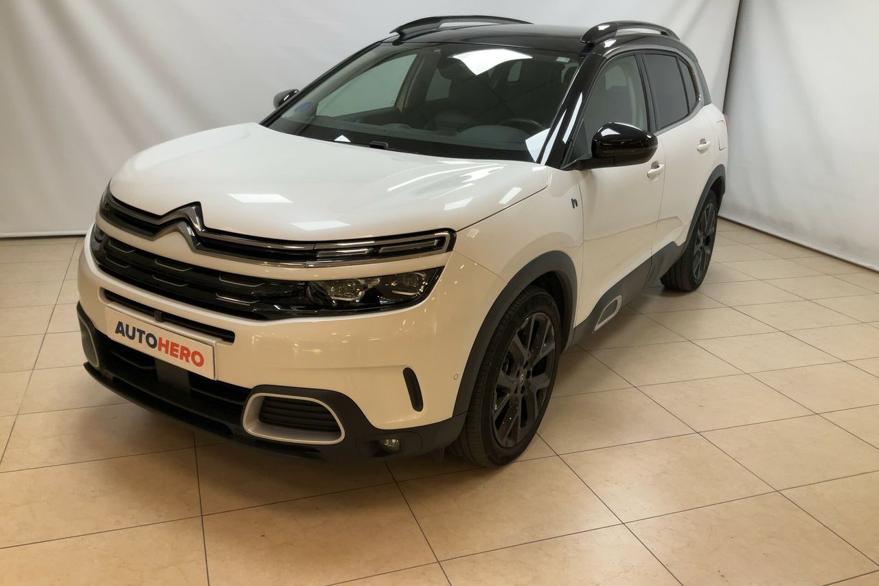 citroën c5 aircross hybrid 2021 /