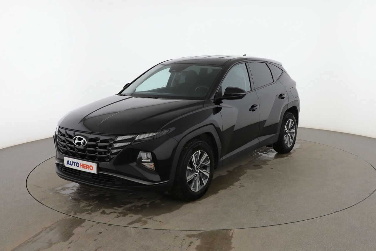 hyundai tucson 2022 /