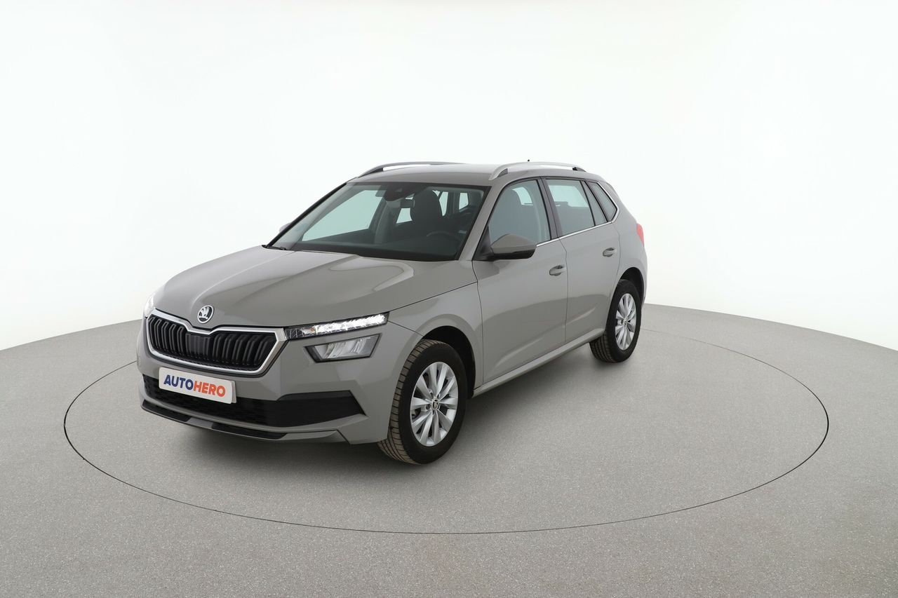 skoda kamiq 2021 /
