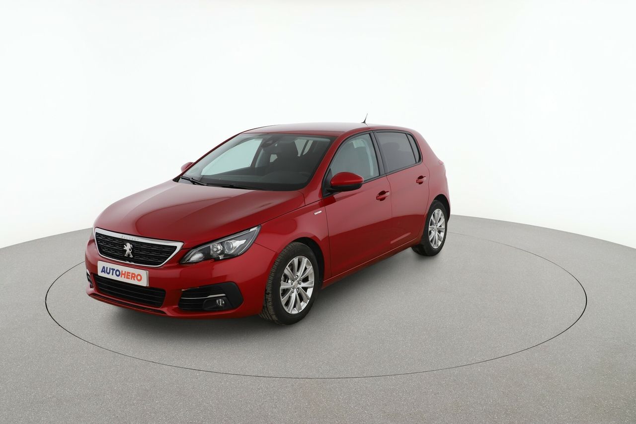 peugeot 308 2018 /