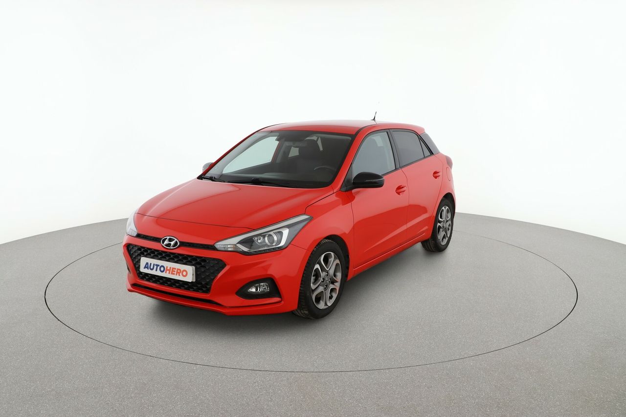 hyundai i20 2019 /