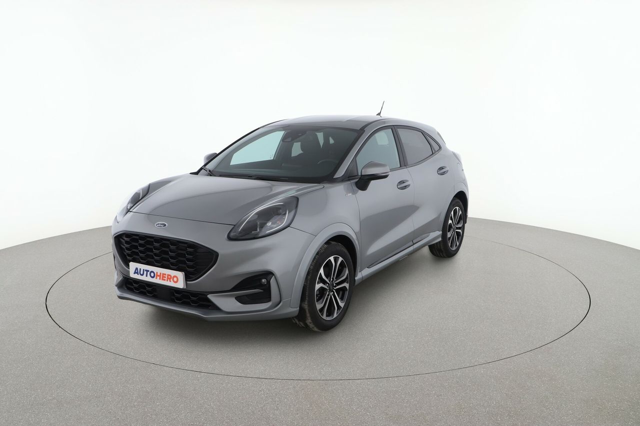 ford puma 2021 /