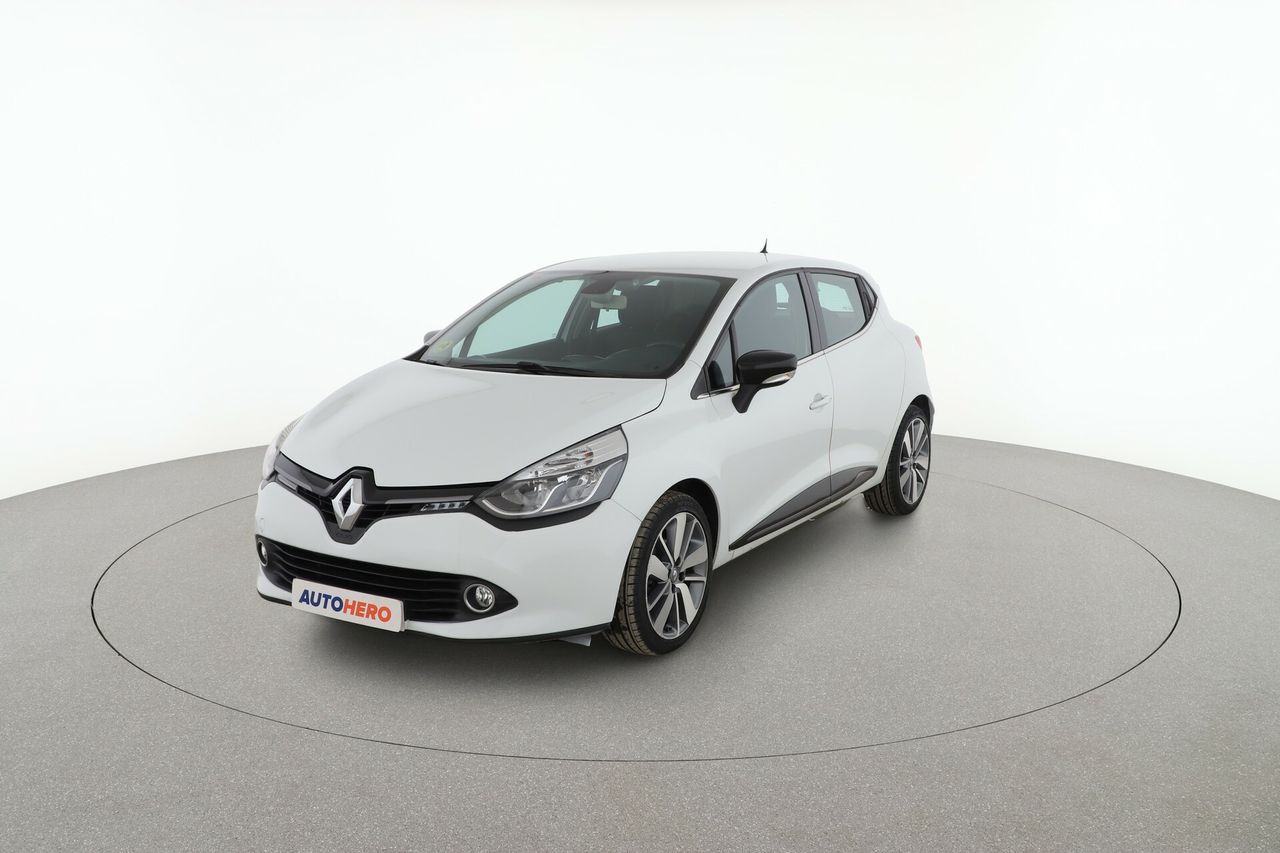 renault clio 2014 /