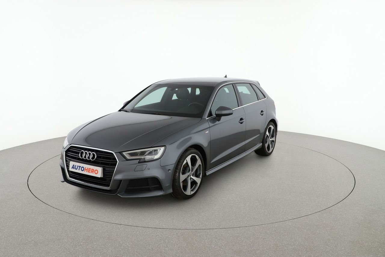 audi a3 2018 /