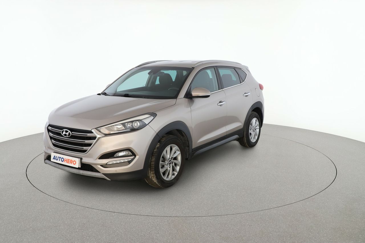 hyundai tucson 2017 /