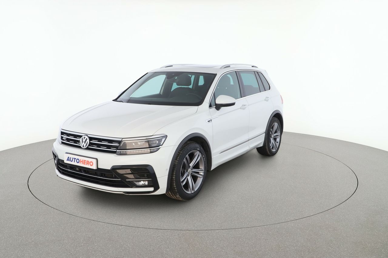 volkswagen tiguan 2019 /