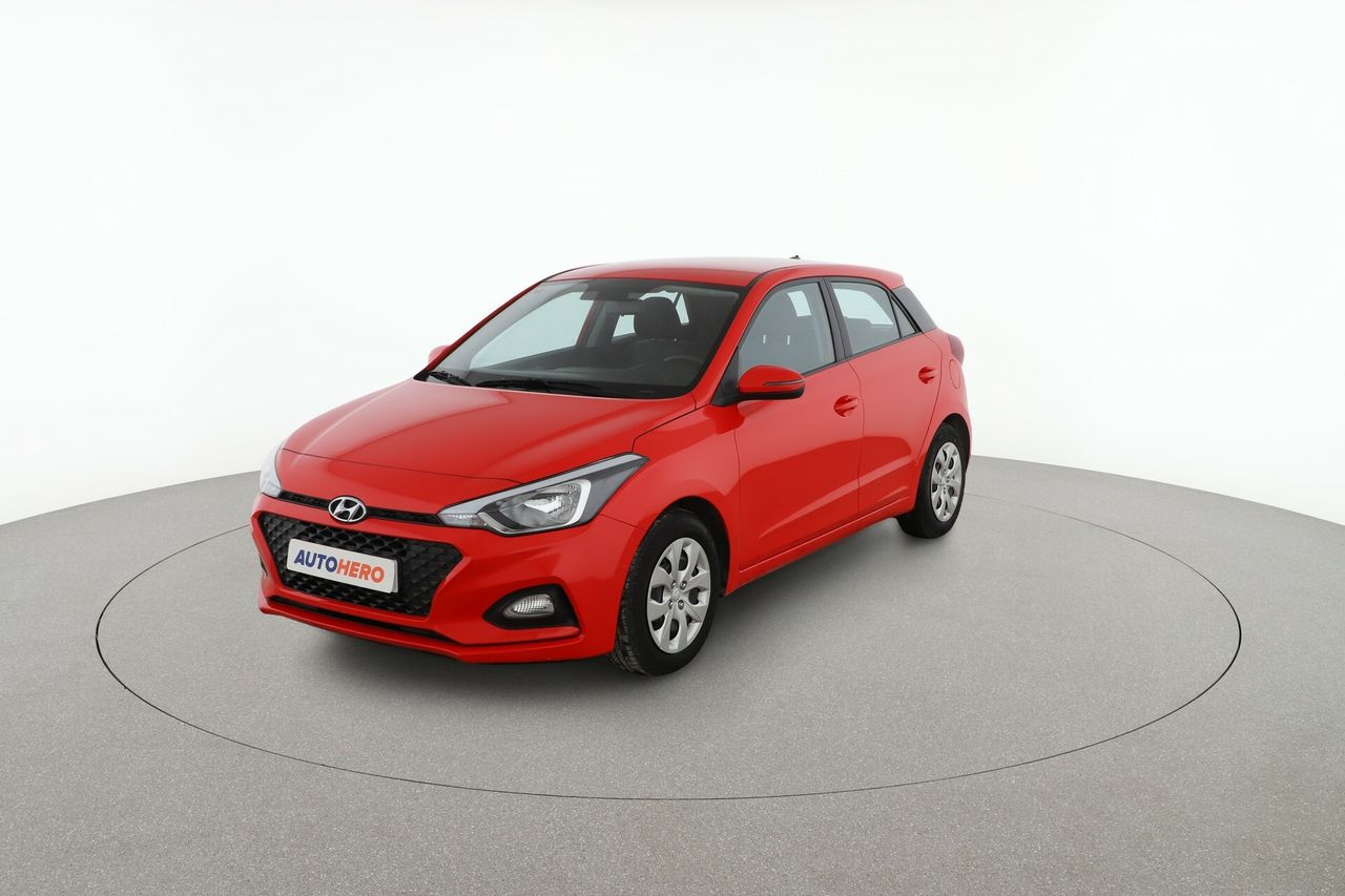 hyundai i20 2018 /