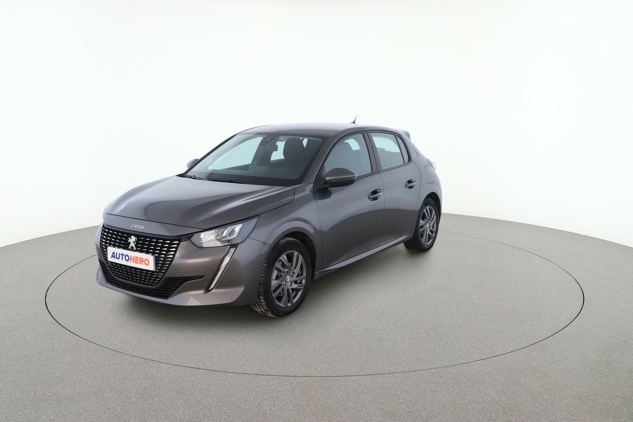 peugeot 208 2021 /