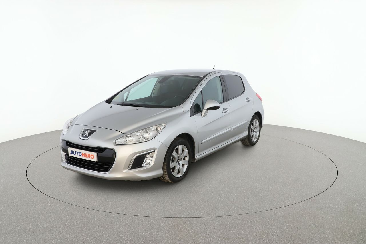 peugeot 308 2013 /