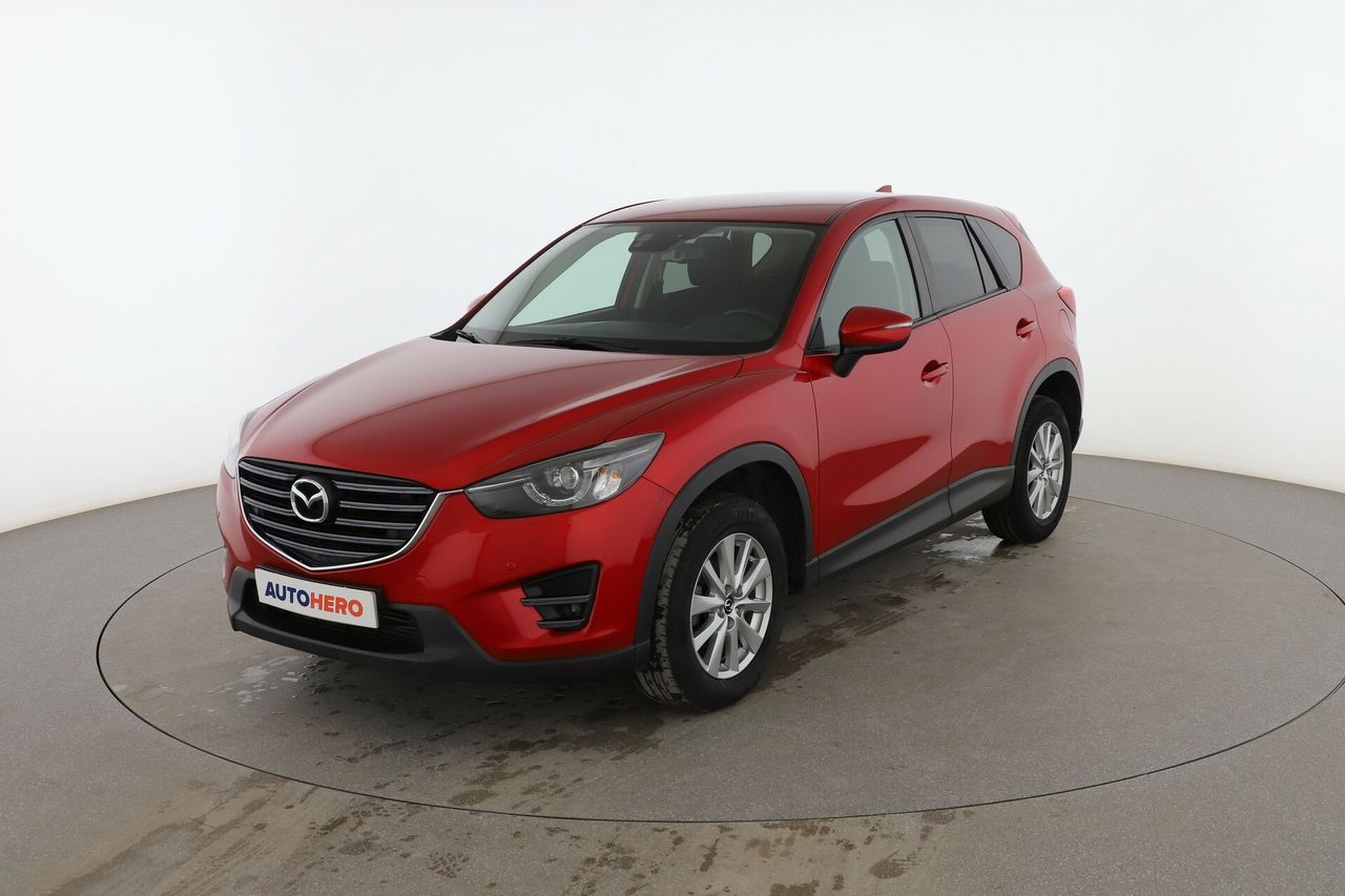 mazda cx-5 2016 /