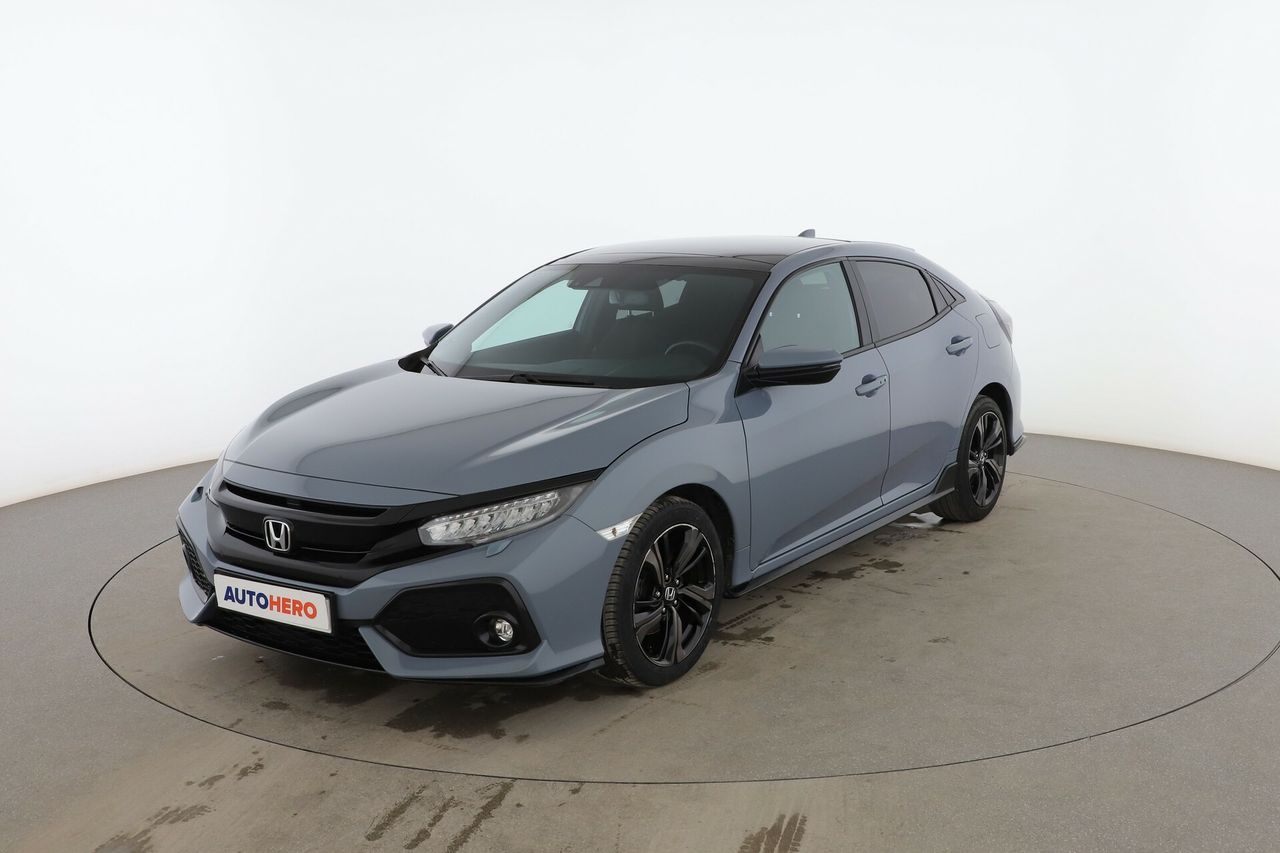 honda civic 2019 /