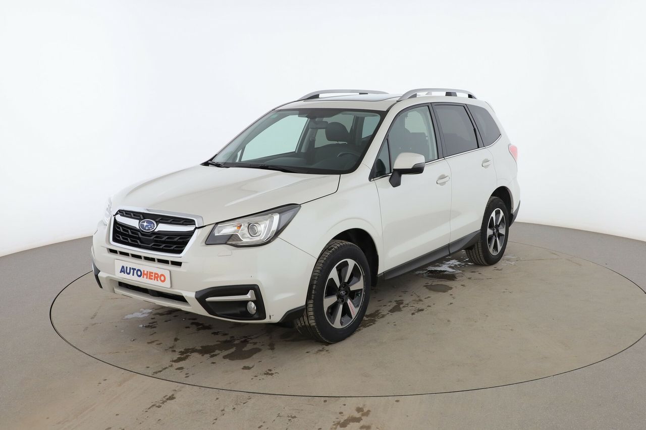 subaru forester 2016 /