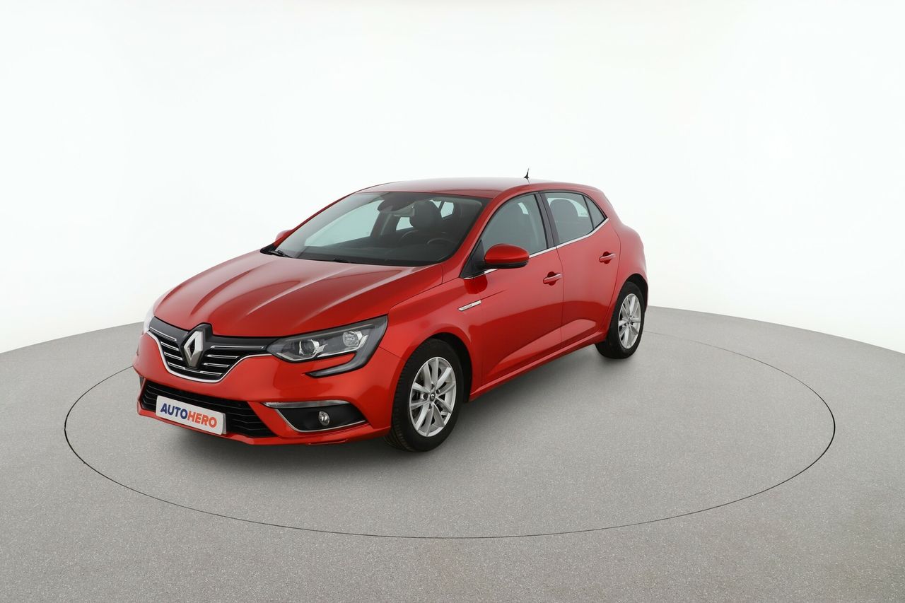 renault megane 2016 /