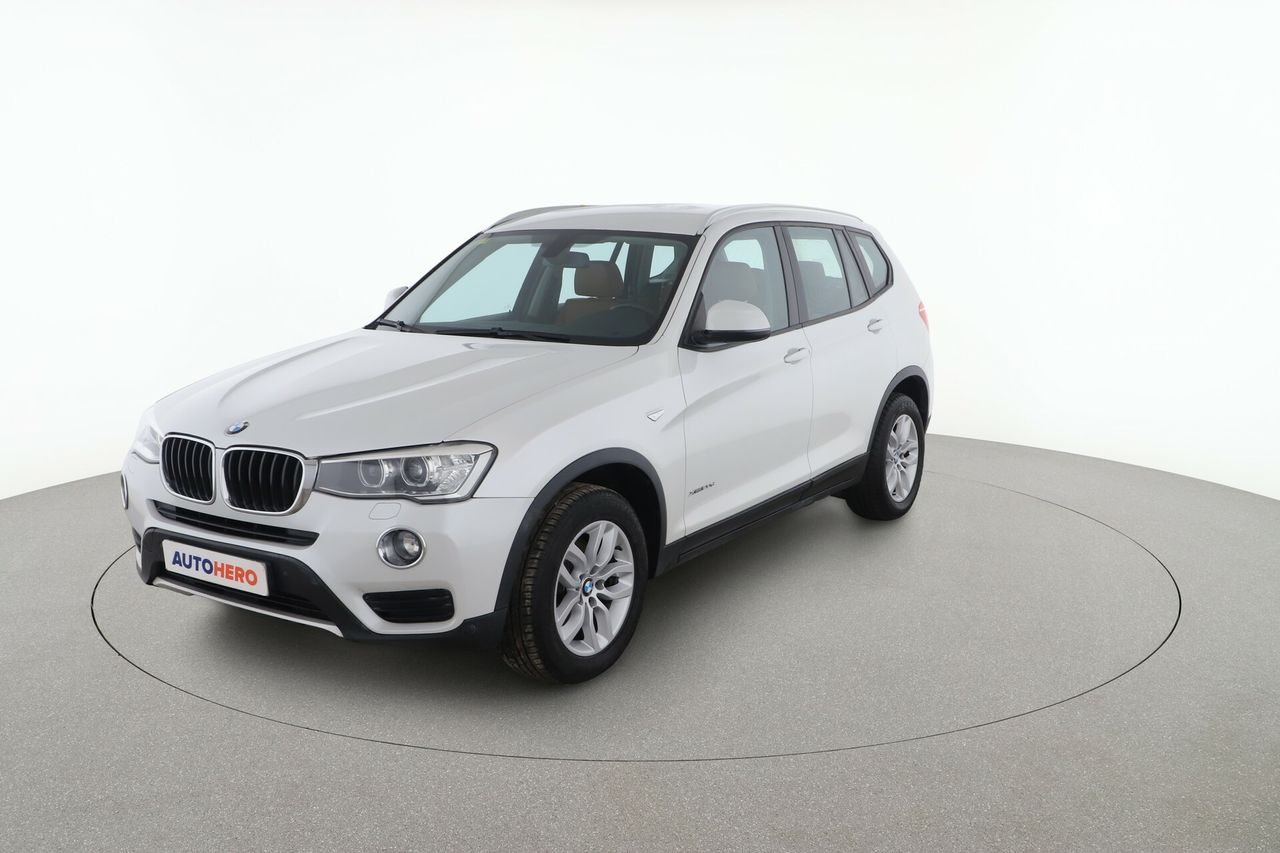 bmw x3 2015 /
