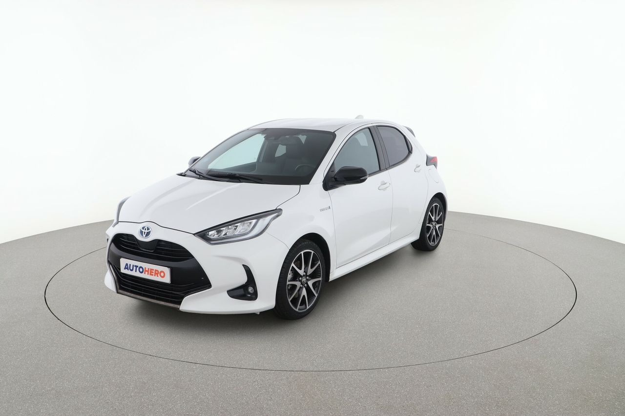 toyota yaris 2021 /