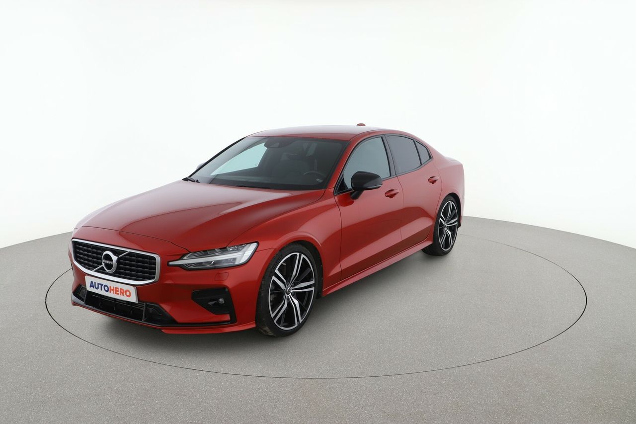 volvo s60 2019 /