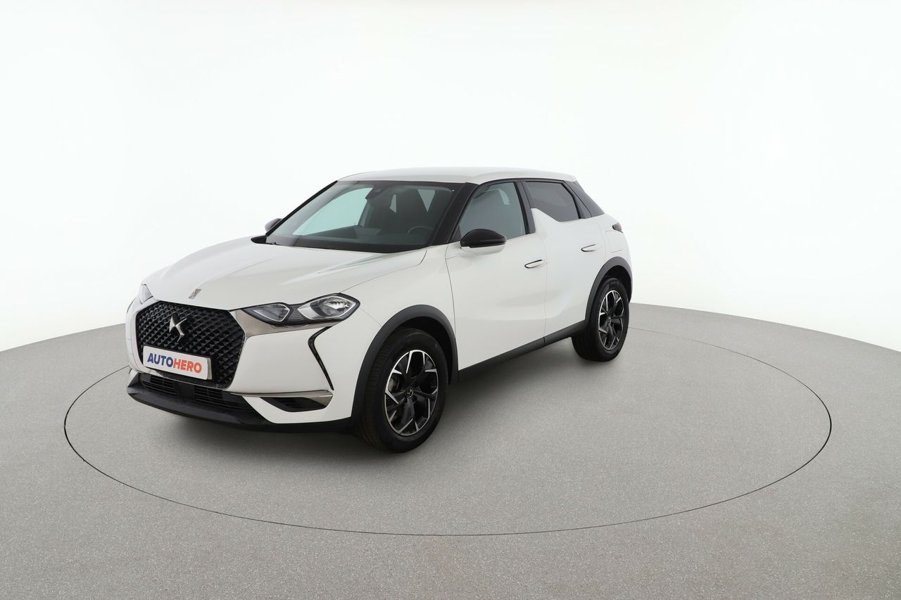 ds automobiles ds 3 crossback 2019 /