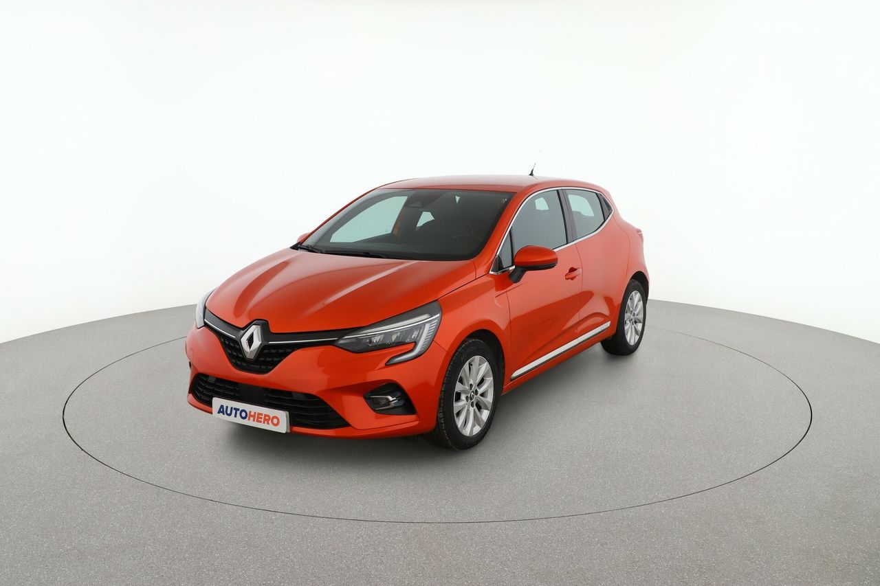 renault clio 2021 /