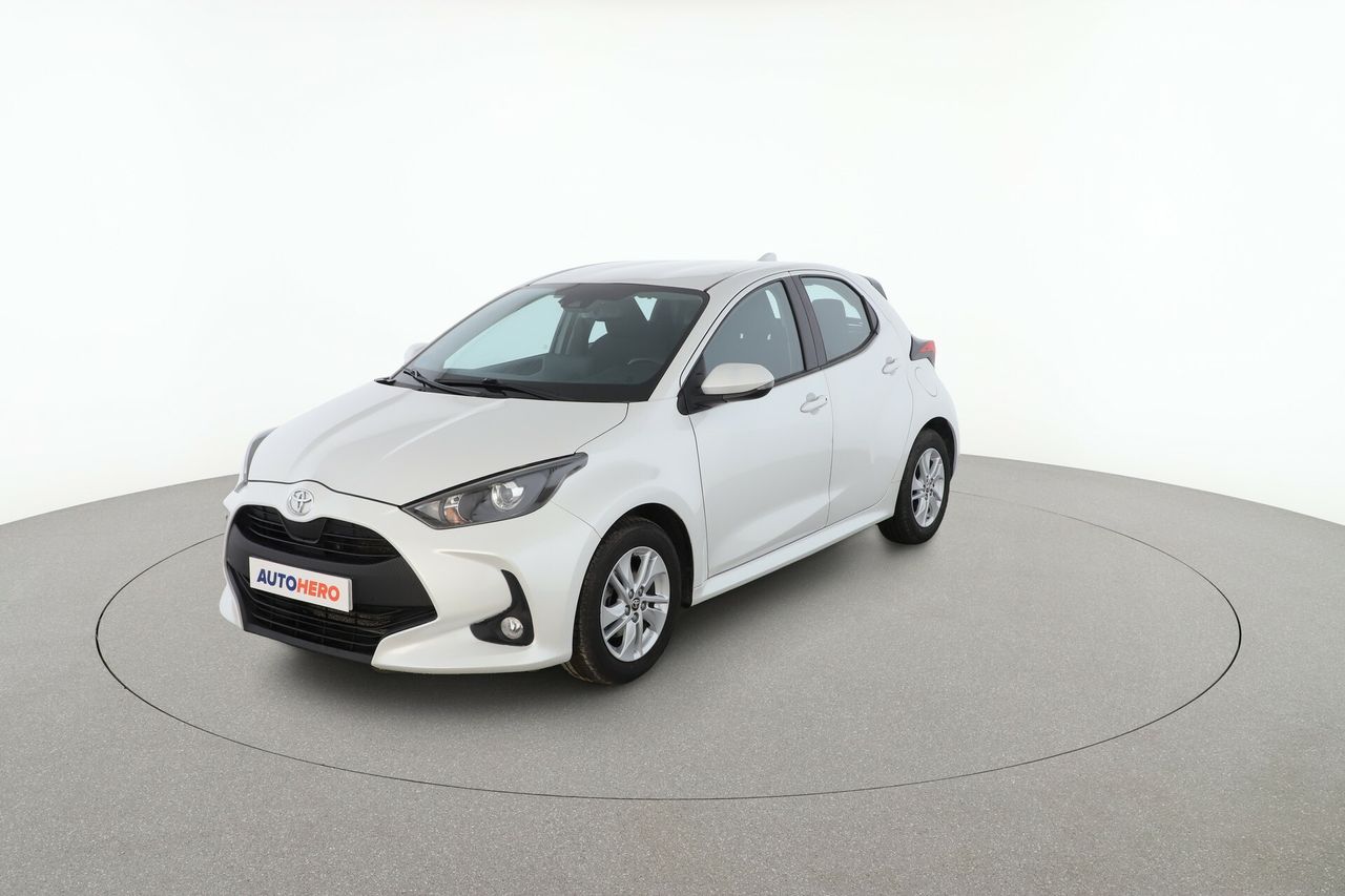 toyota yaris 2021 /