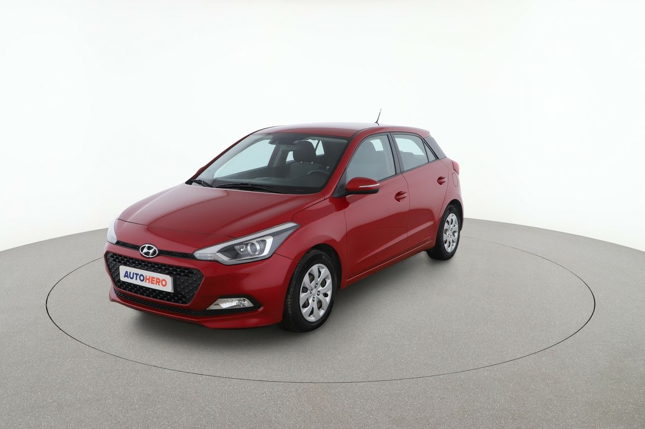 hyundai i20 2016 /