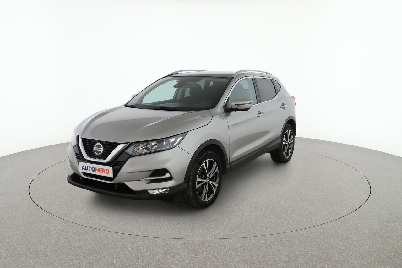 nissan qashqai 2018 /