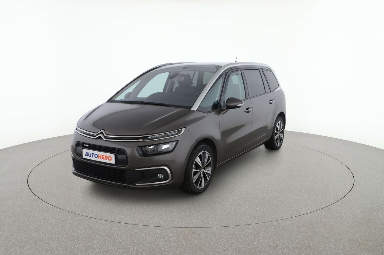 citroën grand c4 picasso 2017 /