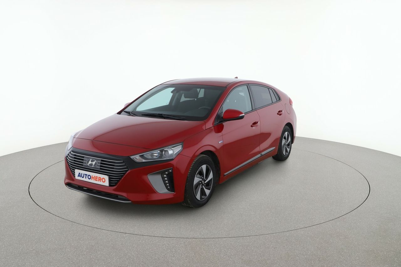 hyundai ioniq 2019 /