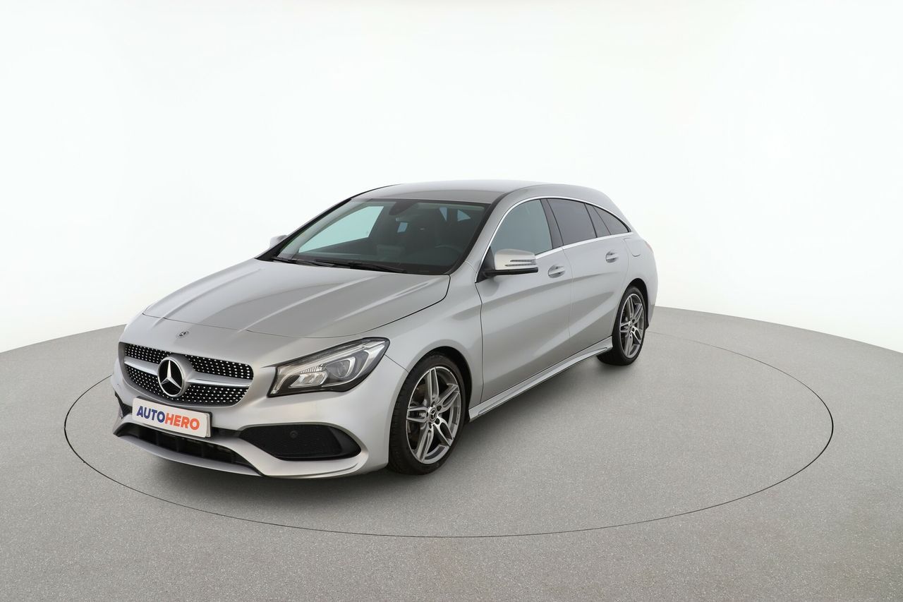 mercedes cla 2018 /