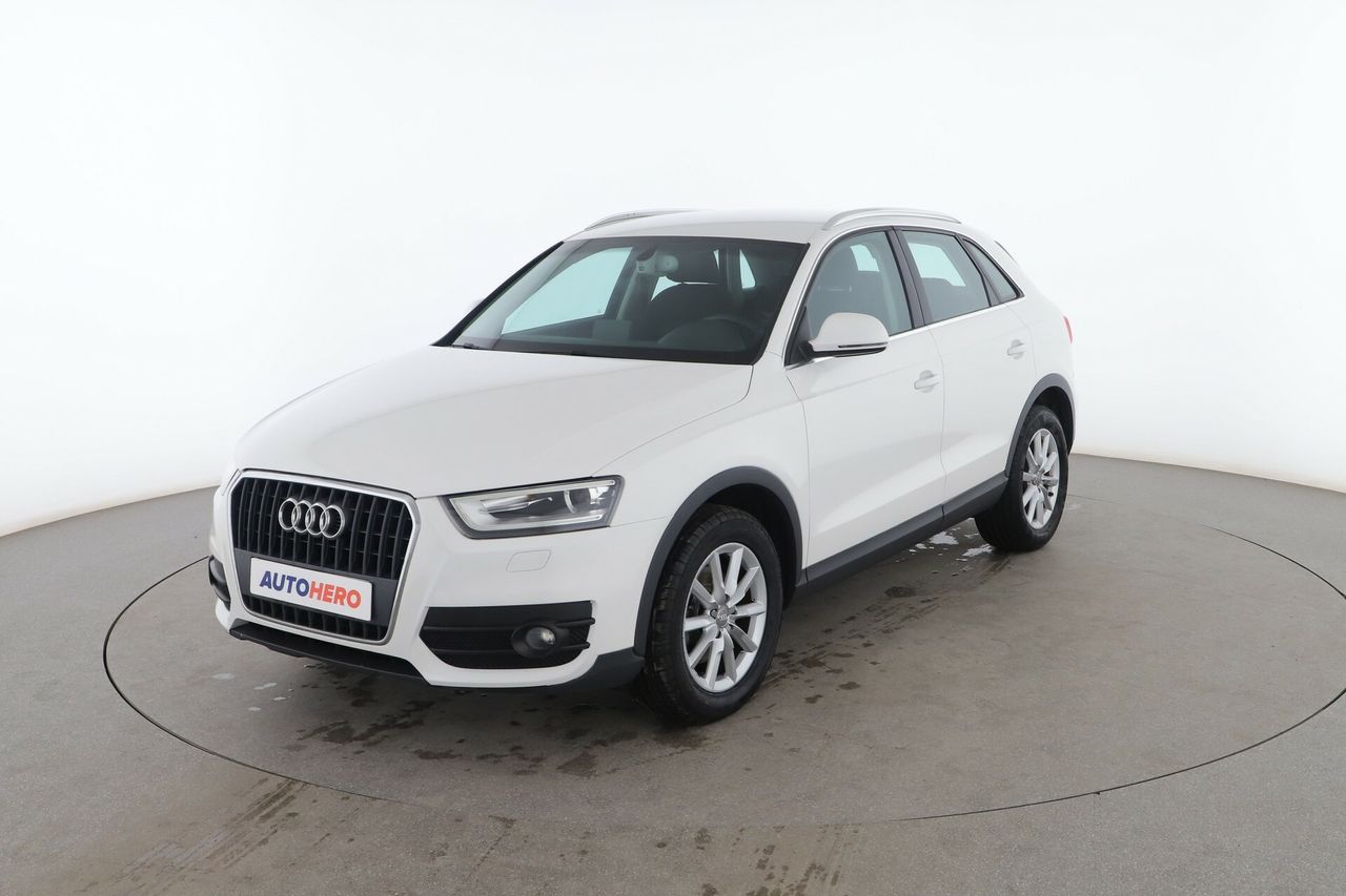 audi q3 2014 /