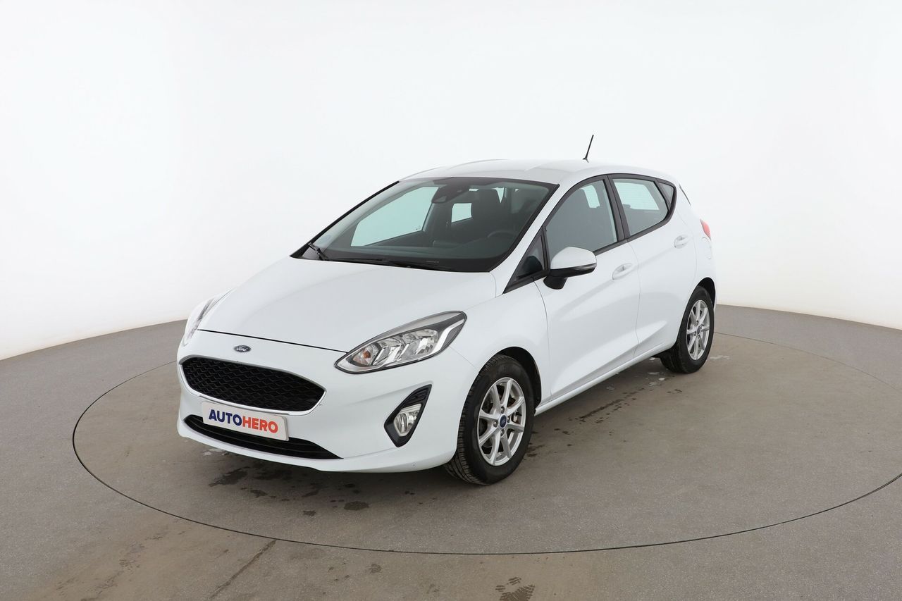 ford fiesta 2018 /