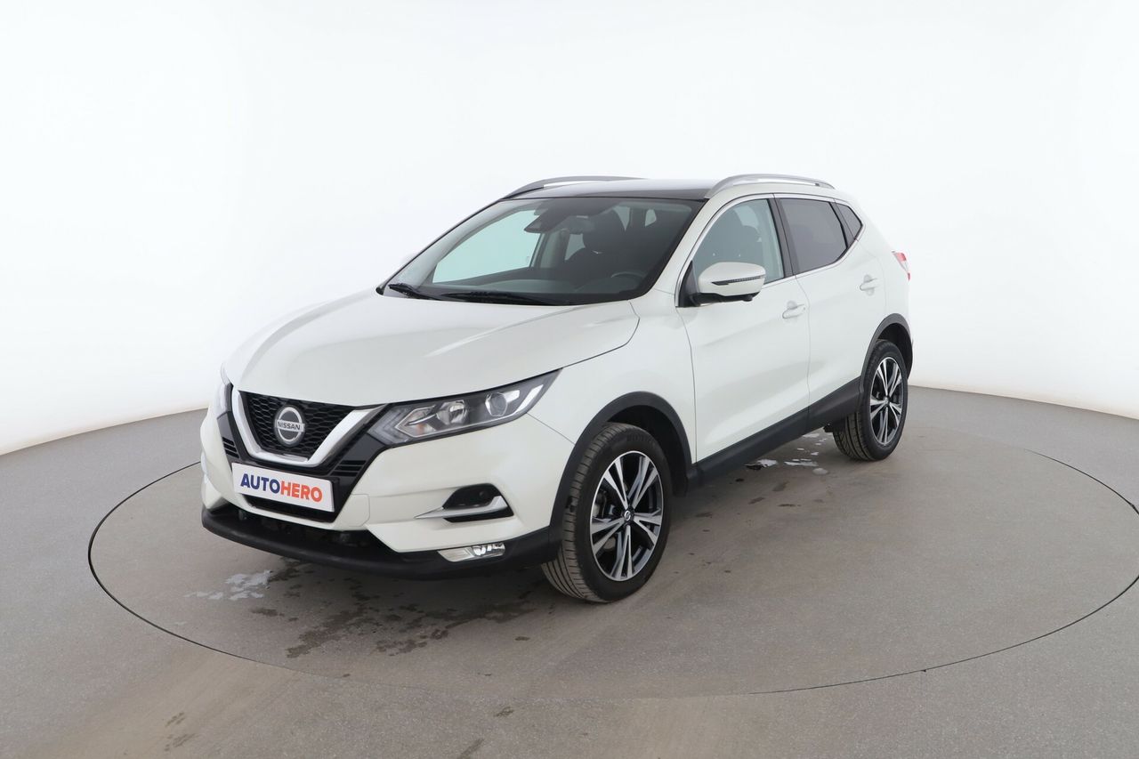nissan qashqai 2018 /
