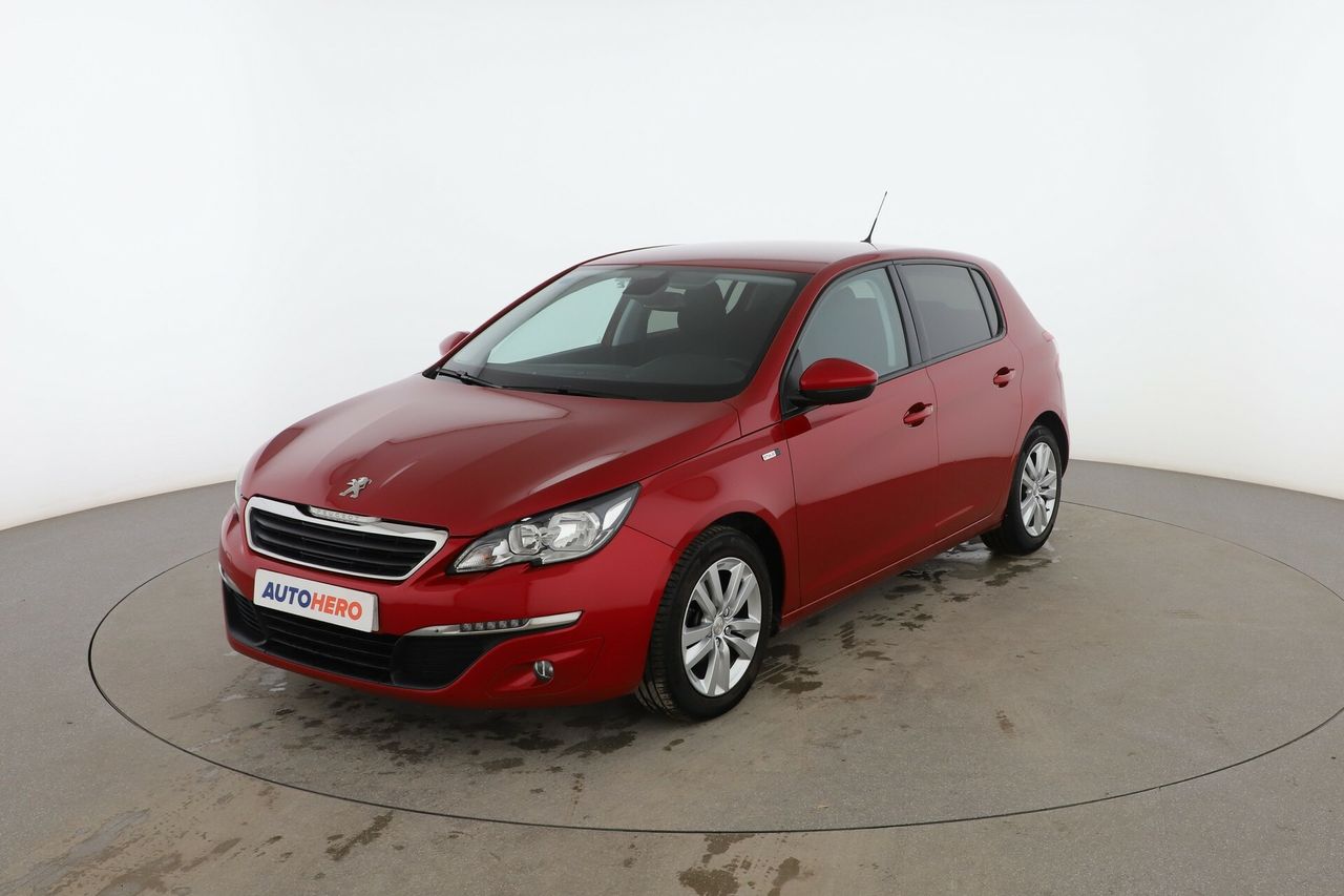 peugeot 308 2017 /