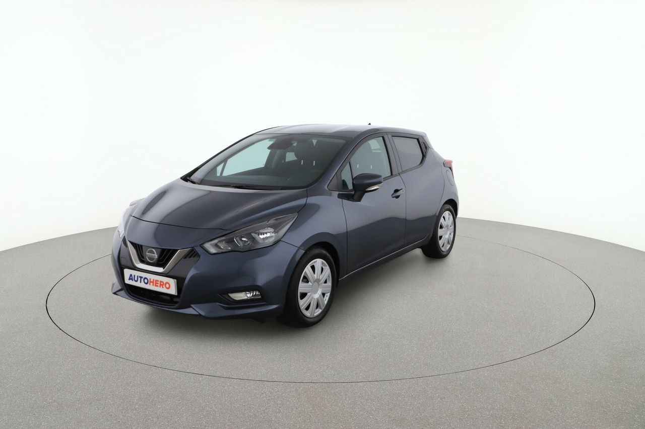 nissan micra 2021 /