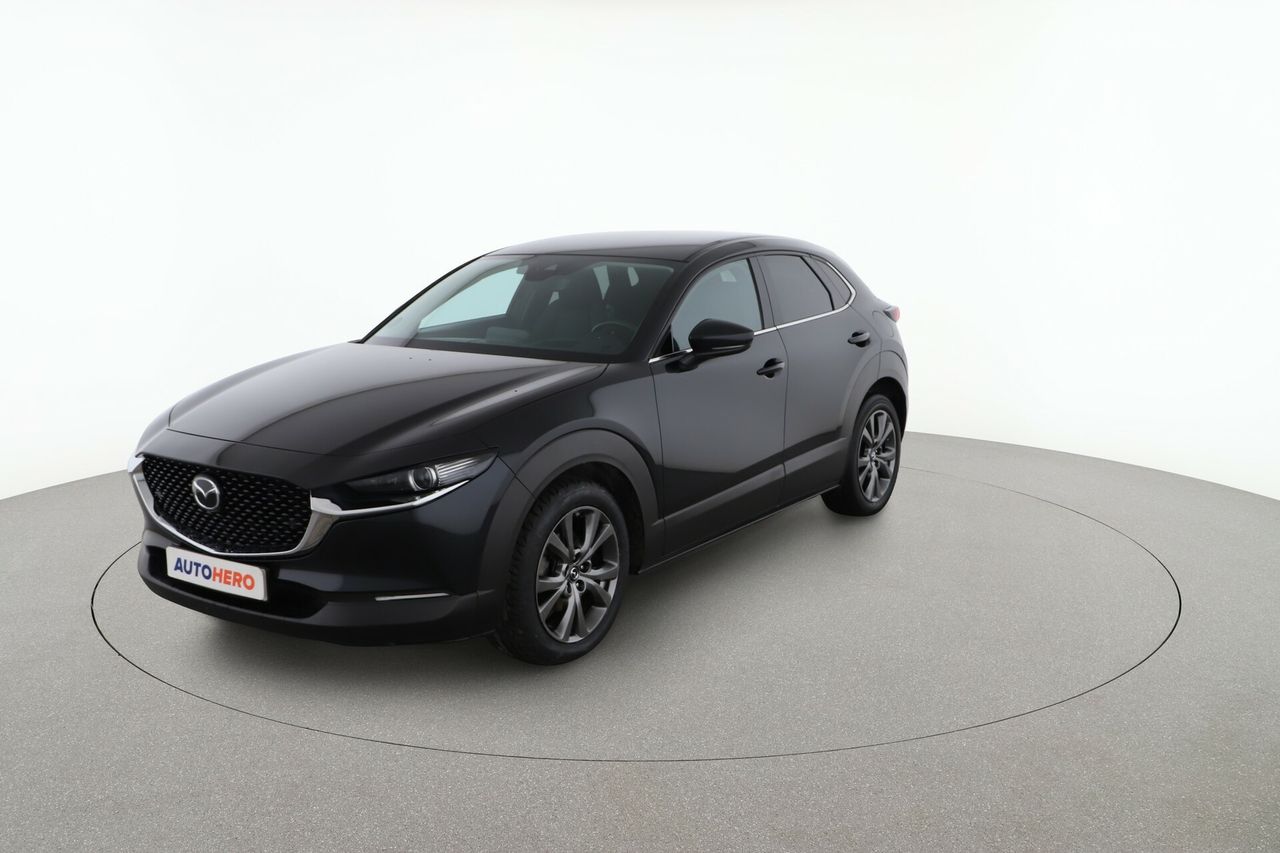 mazda cx-30 2021 /