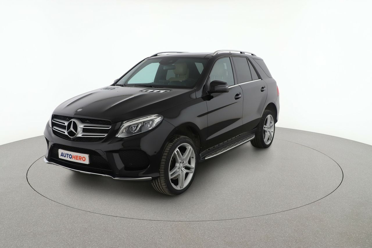 mercedes clase gle 2016 /