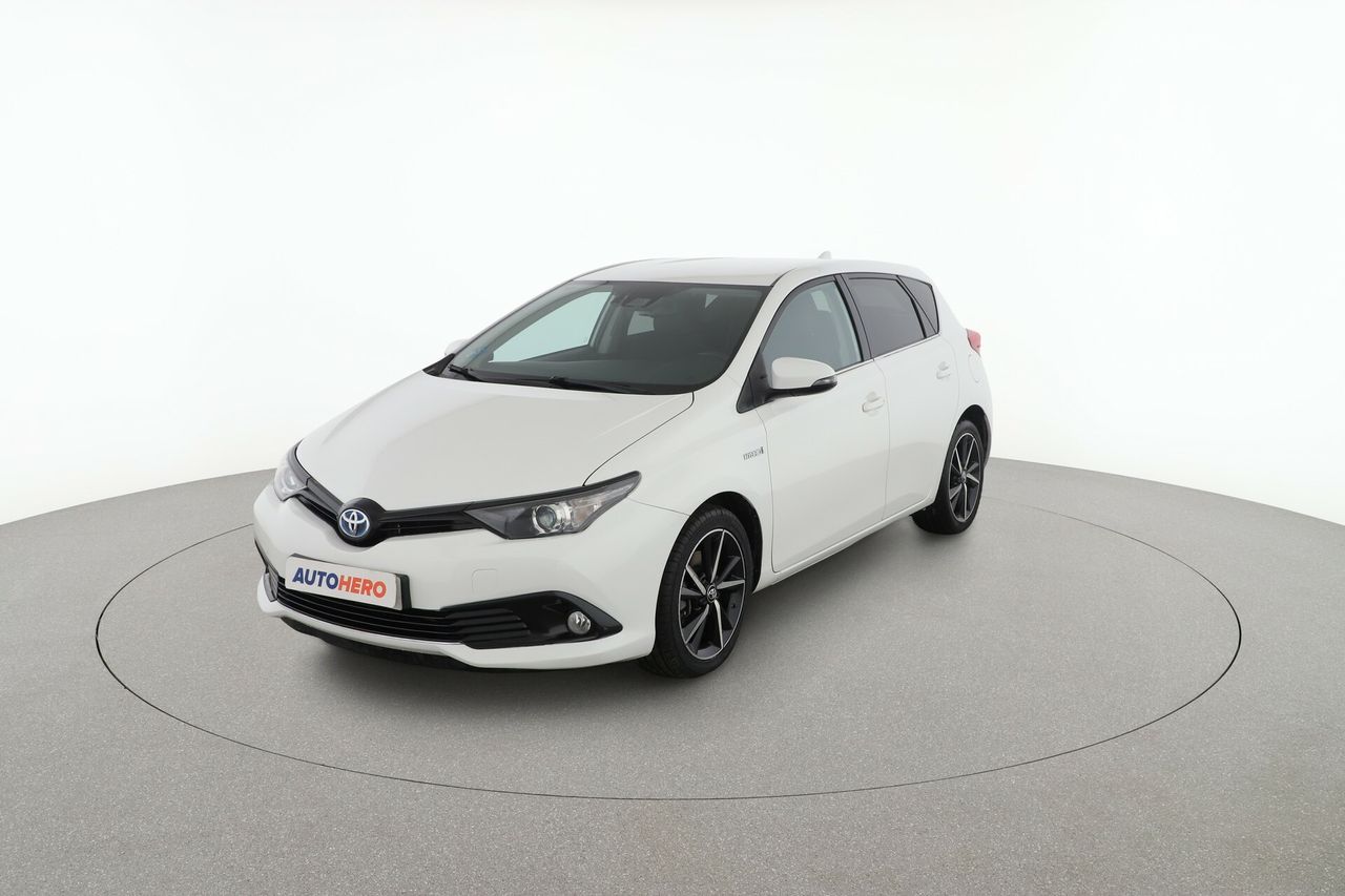 toyota auris 2018 /