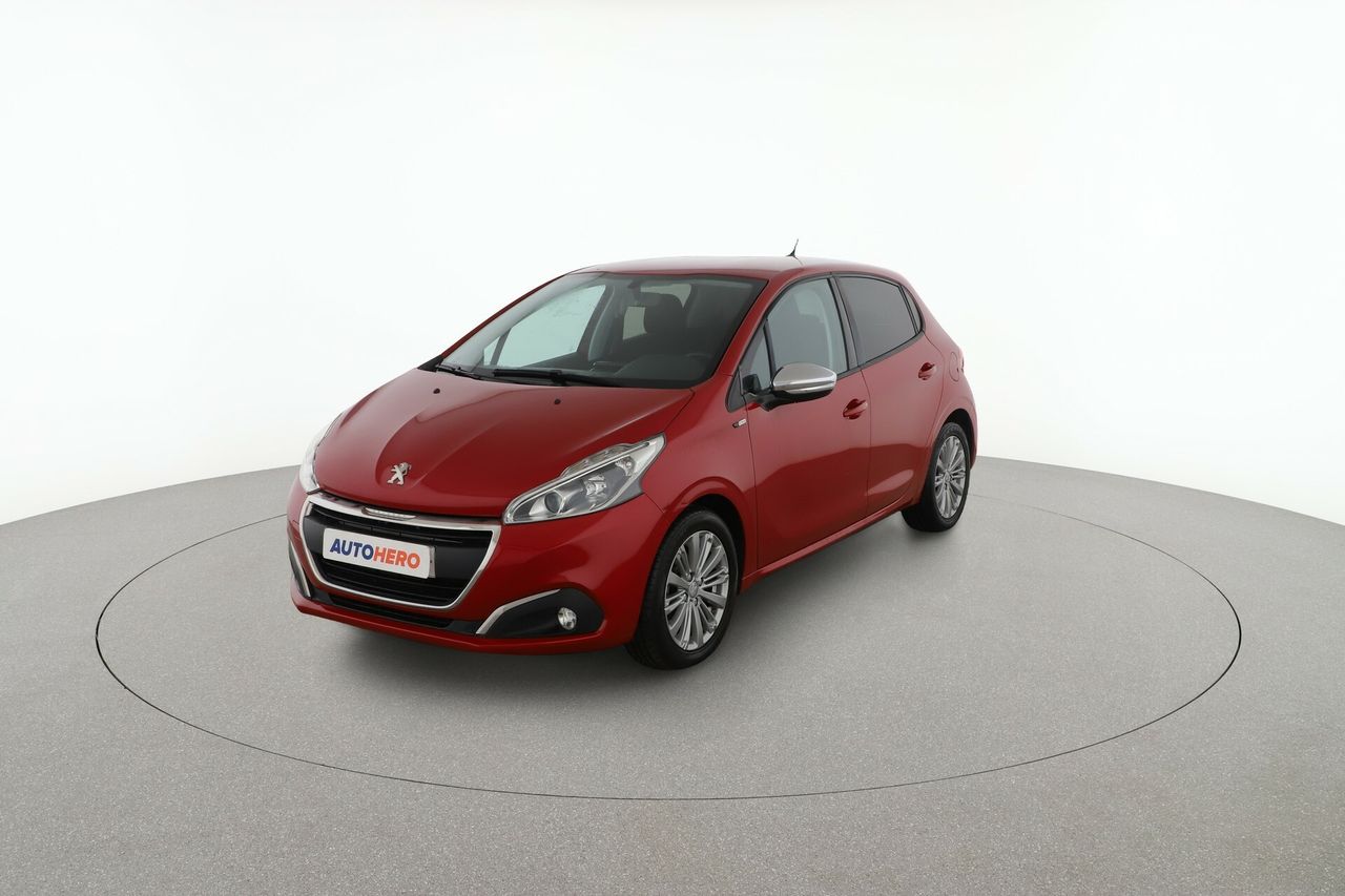 peugeot 208 2017 /