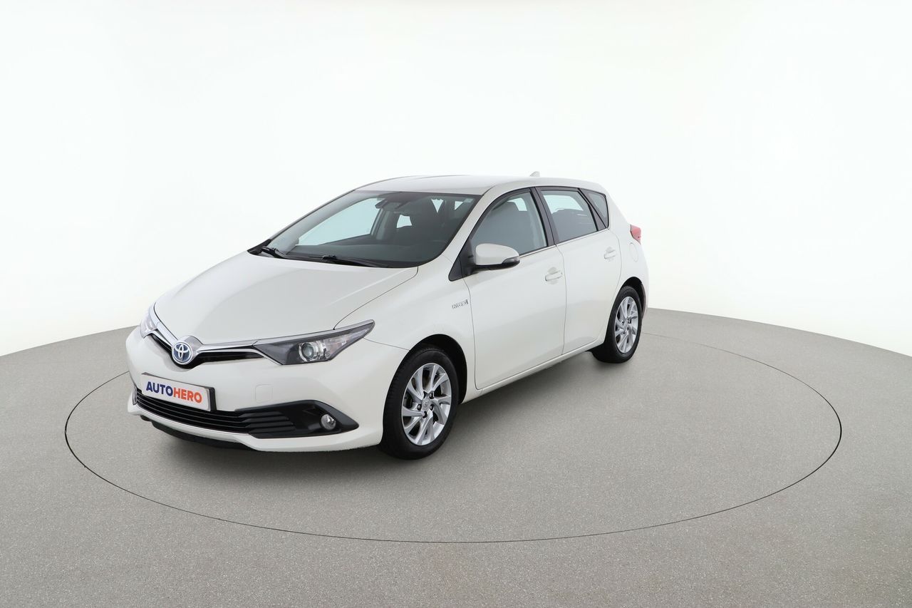 toyota auris 2016 /