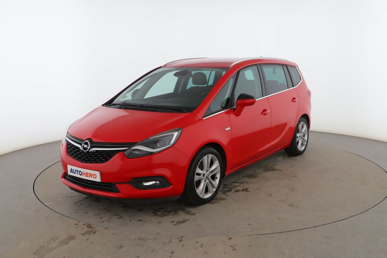 opel zafira tourer    2017 /