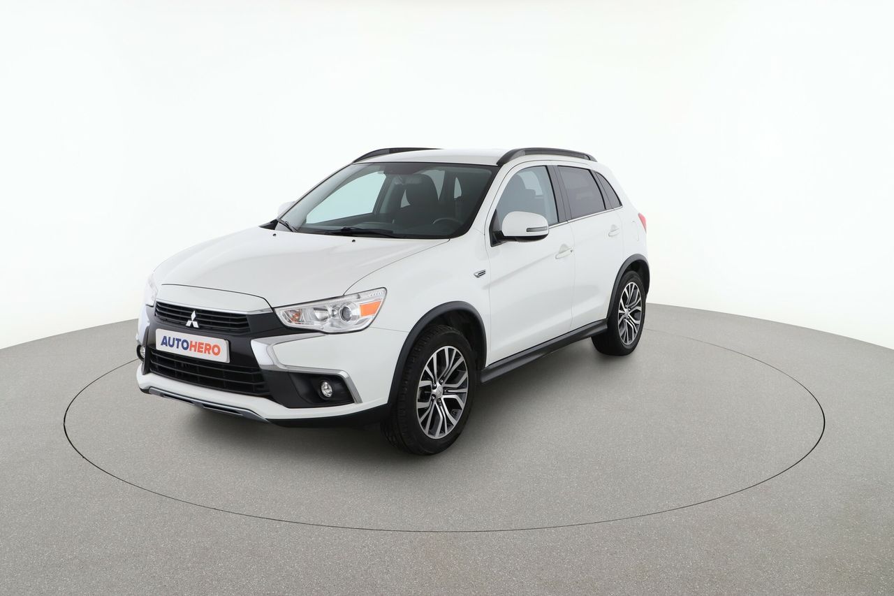 mitsubishi asx 2017 /