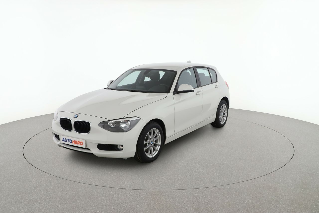 bmw serie 1 2013 /