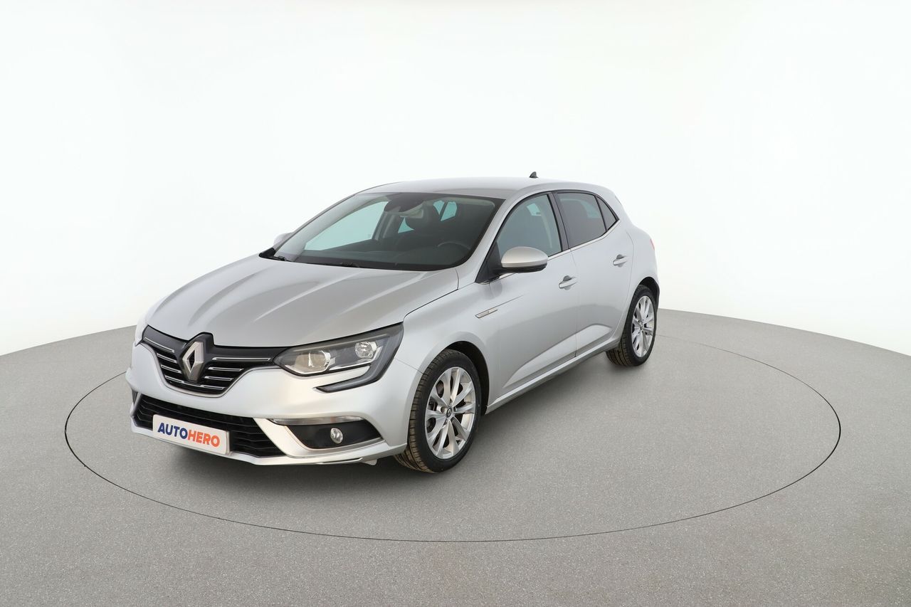 Megane 2007 cierre centralizado  de segunda mano - renault megane 2017 /