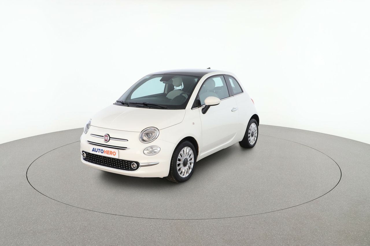 fiat 500 2019 /