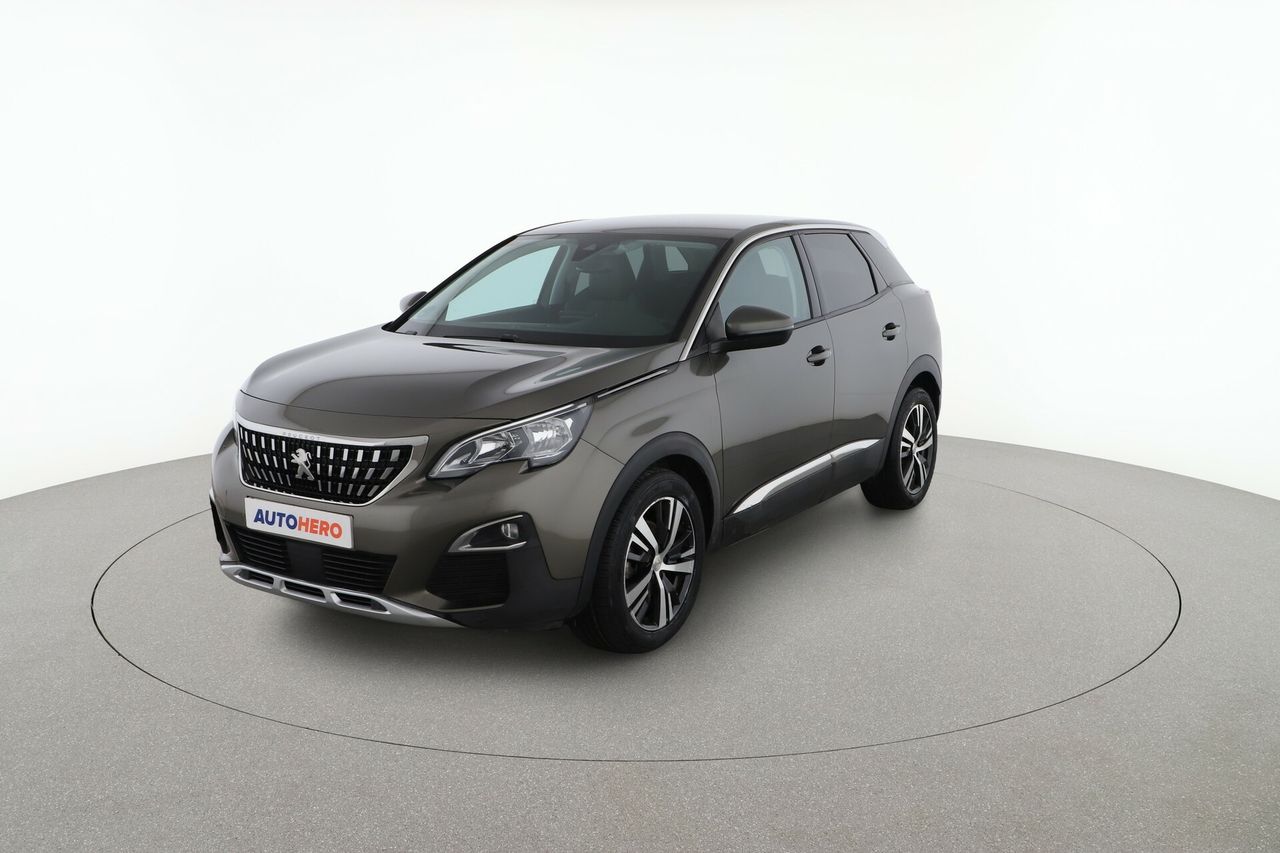 peugeot 3008 2016 /