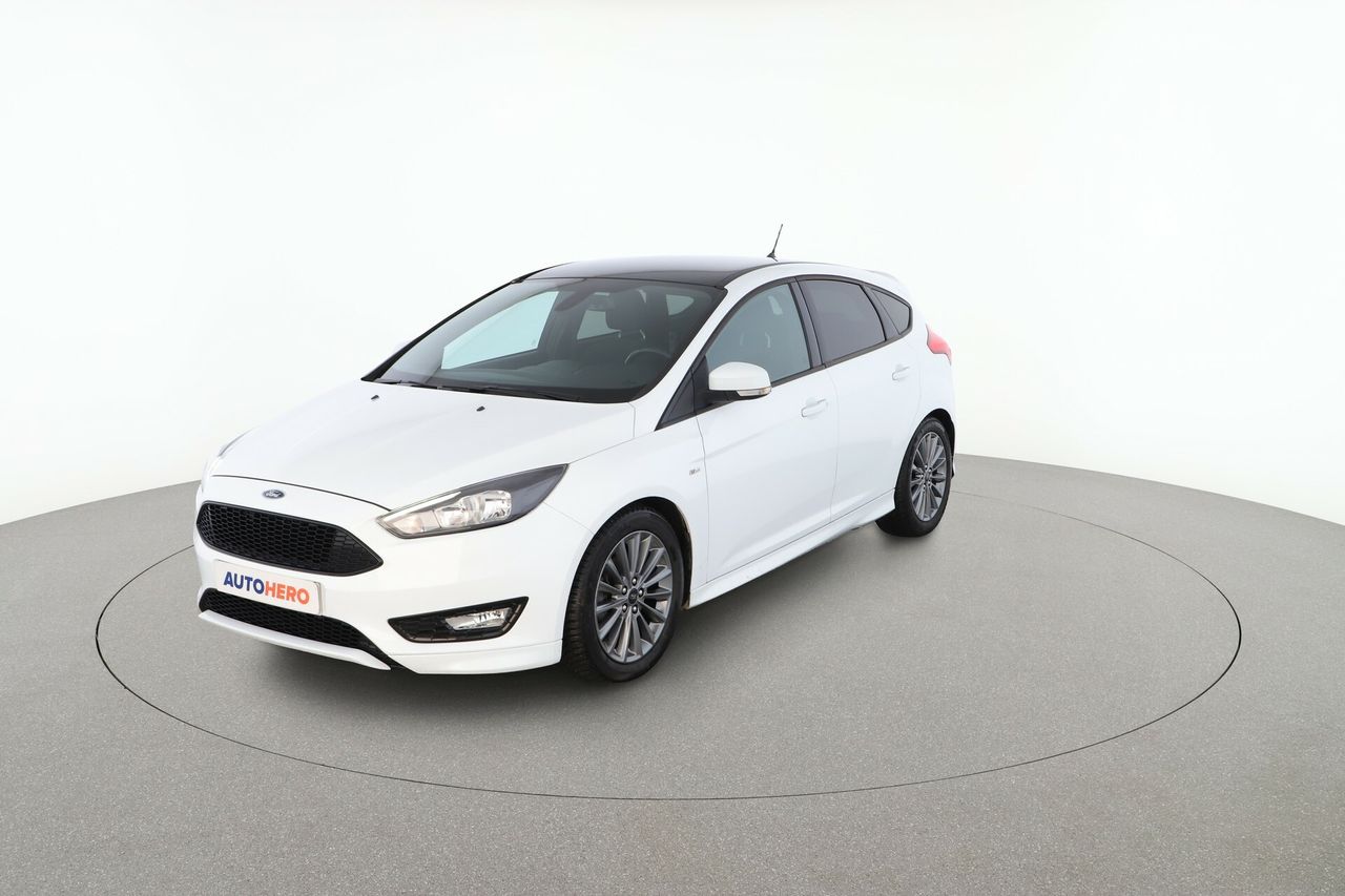 ford focus 2018 /