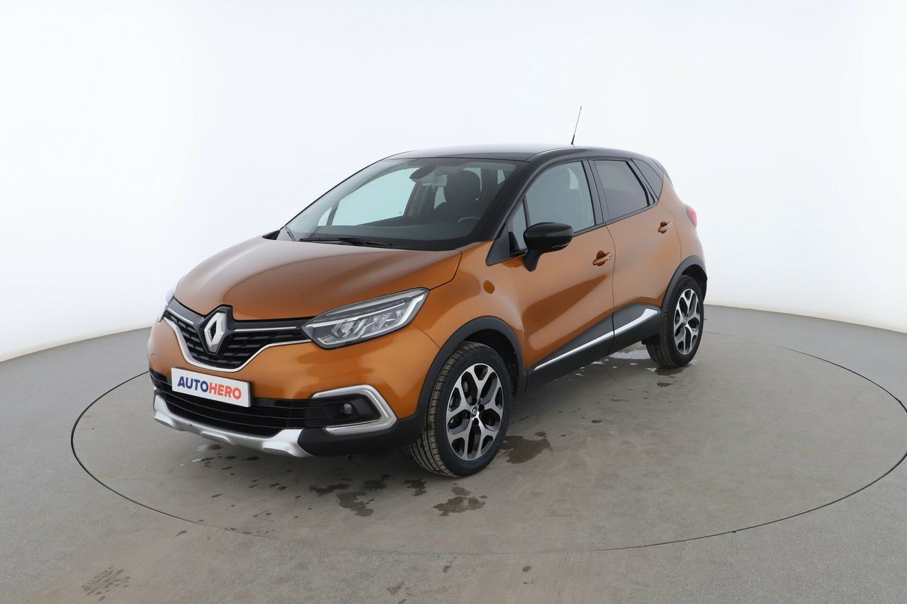 renault captur 2016 /