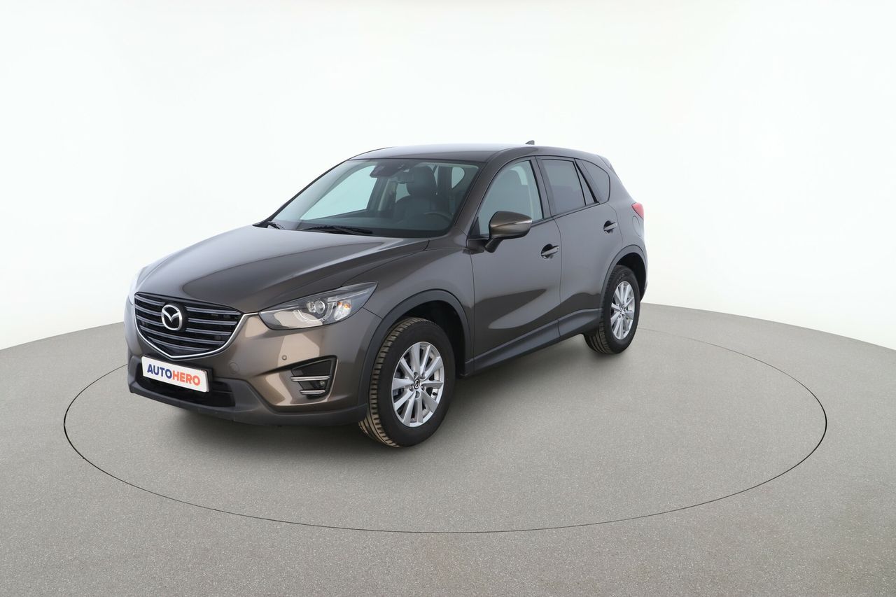 mazda cx-5 2016 /