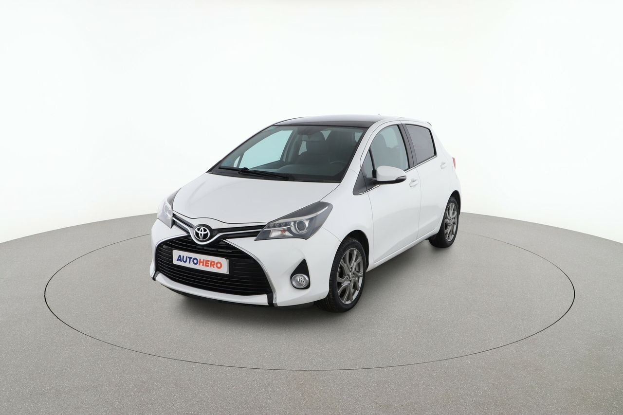 toyota yaris 2015 /