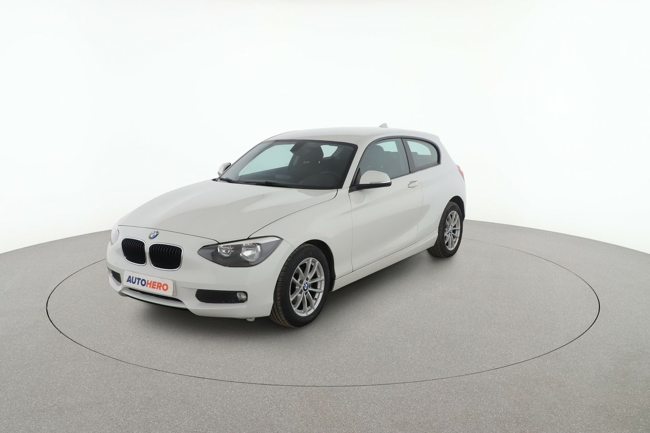 bmw serie 1 2015 /